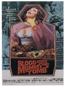 Blood From The Mummy's Tomb