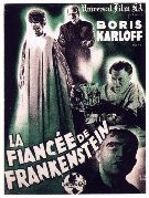 The Bride Of Frankenstein