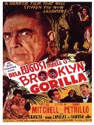 Bela Lugosi Meets The Brooklyn Gorilla