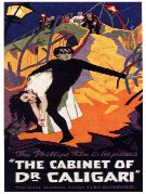 The Cabinet Of Dr. Caligari