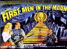 First Men In The Moon Poster